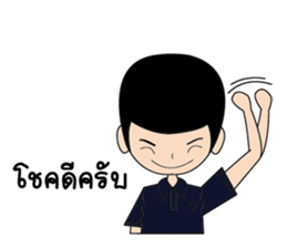 Mr. Insurance sticker #12045624