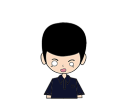 Mr. Insurance sticker #12045634