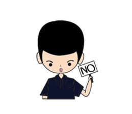 Mr. Insurance sticker #12045635