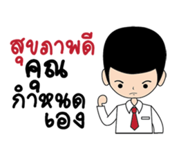 Mr. Insurance sticker #12045639