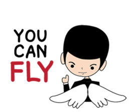 Mr. Insurance sticker #12045651