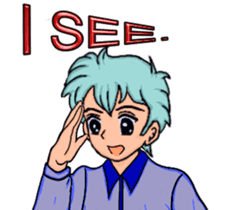 Ruyi with his brother (Ping) sticker #12045945