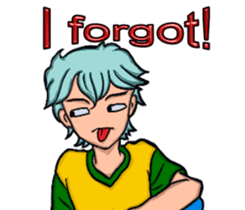 Ruyi with his brother (Ping) sticker #12045946