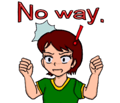 Ruyi with his brother (Ping) sticker #12045954