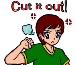 Ruyi with his brother (Ping) sticker #12045959