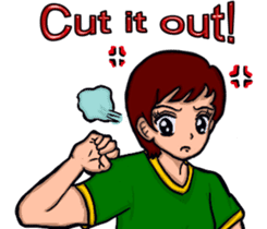 Ruyi with his brother (Ping) sticker #12045959