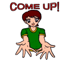 Ruyi with his brother (Ping) sticker #12045964