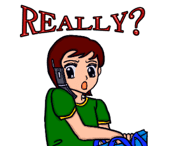 Ruyi with his brother (Ping) sticker #12045965