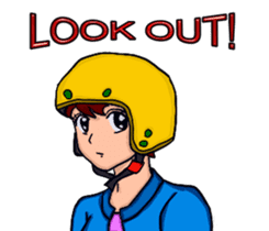 Ruyi with his brother (Ping) sticker #12045974