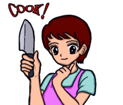 Ruyi with his brother (Ping) sticker #12045977