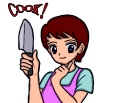 Ruyi with his brother (Ping) sticker #12045977