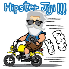 Hipster Jiji