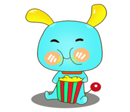 Bobo Cocoa Sori sticker #12046103