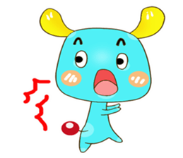 Bobo Cocoa Sori sticker #12046111