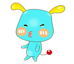 Bobo Cocoa Sori sticker #12046131