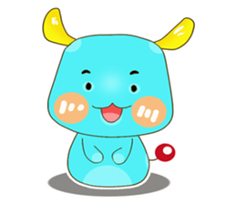 Bobo Cocoa Sori sticker #12046137