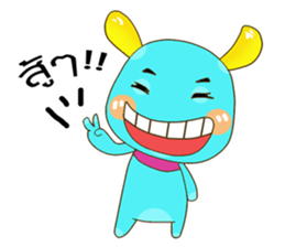 Bobo Cocoa Sori sticker #12046138