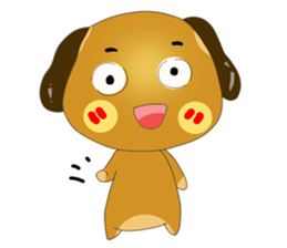 Bobo Cocoa Sori sticker #12046139
