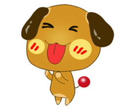 Bobo Cocoa Sori sticker #12046140