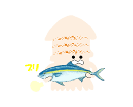 maruika-kun movie sticker #12046263