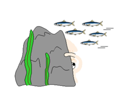 maruika-kun movie sticker #12046272