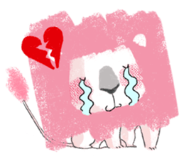 Sweet Leo, Vol. 2 sticker #12046287