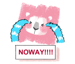 Sweet Leo, Vol. 2 sticker #12046289