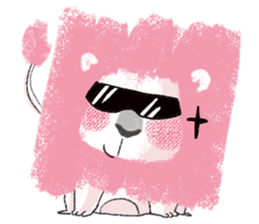 Sweet Leo, Vol. 2 sticker #12046294