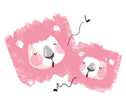 Sweet Leo, Vol. 2 sticker #12046295