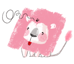 Sweet Leo, Vol. 2 sticker #12046297