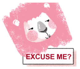 Sweet Leo, Vol. 2 sticker #12046298