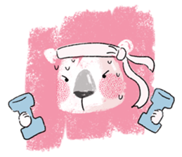 Sweet Leo, Vol. 2 sticker #12046302