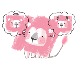 Sweet Leo, Vol. 2 sticker #12046303