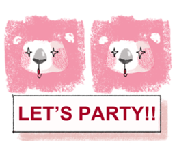 Sweet Leo, Vol. 2 sticker #12046304