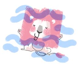 Sweet Leo, Vol. 2 sticker #12046305