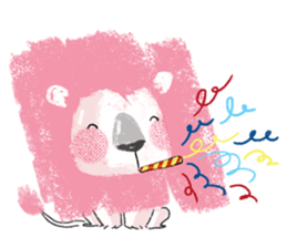 Sweet Leo, Vol. 2 sticker #12046309