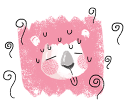 Sweet Leo, Vol. 2 sticker #12046310