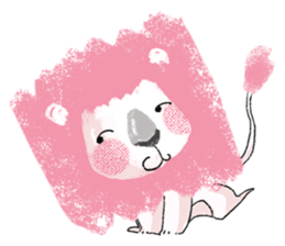 Sweet Leo, Vol. 2 sticker #12046312