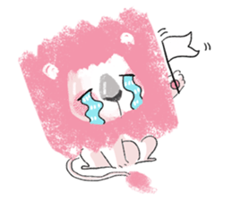 Sweet Leo, Vol. 2 sticker #12046315