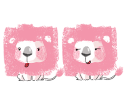 Sweet Leo, Vol. 2 sticker #12046320