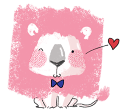 Sweet Leo, Vol. 2 sticker #12046321