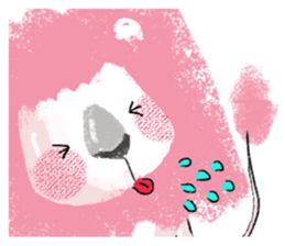 Sweet Leo, Vol. 2 sticker #12046324