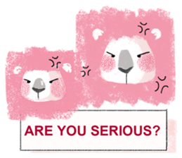 Sweet Leo, Vol. 2 sticker #12046325