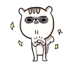 Lv.10 Squirrel GoGo sticker #12046487