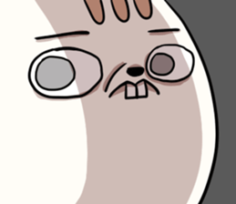 Lv.10 Squirrel GoGo sticker #12046489