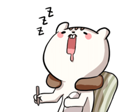 Lv.10 Squirrel GoGo sticker #12046507