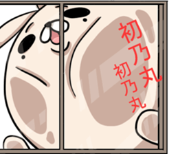 Lv.10 Squirrel GoGo sticker #12046512