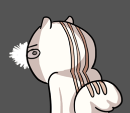 Lv.10 Squirrel GoGo sticker #12046520