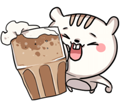 Lv.10 Squirrel GoGo sticker #12046523