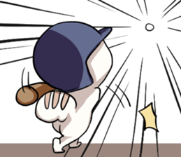 Lv.10 Squirrel GoGo sticker #12046524